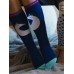 Peacock Knee High Socks