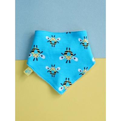 Buzzy Bee Bib