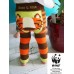 WWF Organic Tiger Leggings