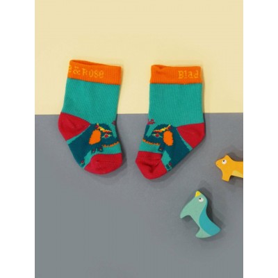 Ellis The Elephant Socks