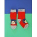 Space Monkey Socks