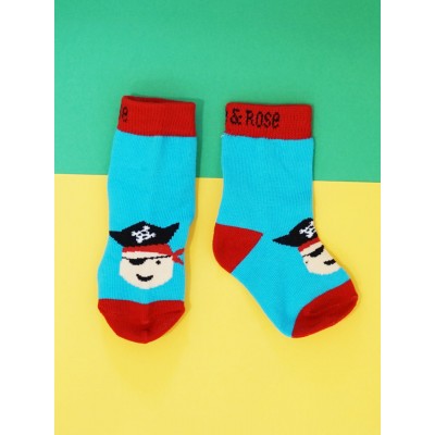 Percy The Pirate Socks